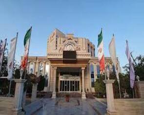 هتل 4 ستاره ارم قشم