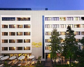 هتل 4 ستاره وولی ازمیر Volley Hotel Izmir