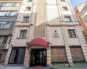 هتل 4 ستاره پارک بای کلاور استانبول Park By Clover Hotel Istanbul