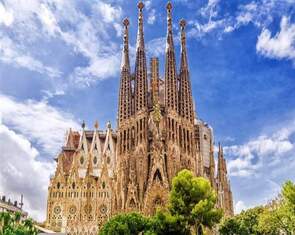 معرفی کشور اسپانیا با فهیم گشت: