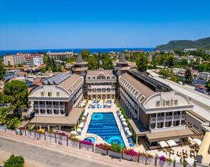 هتل 5 ستاره وایکینگ استار آنتالیا Viking Star Hotel Antalya
