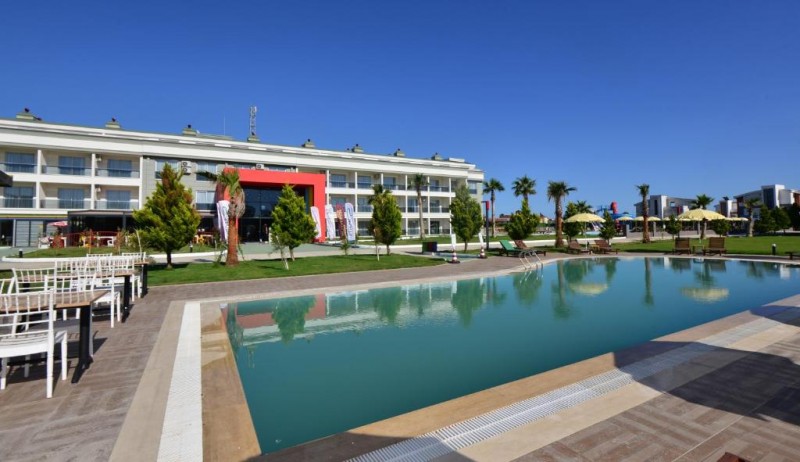 هتل 4 ستاره پرادو اسپورت بلک آنتالیا Prado Sports Belek Antalya