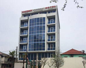 هتل 3 ستاره گرند پالاس باتومی | Grand Palace Hotel Batumi