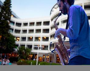 هتل 5 ستاره تی یو آی بلو گرند آزور مارماریس TUI BLUE Grand Azur Marmaris