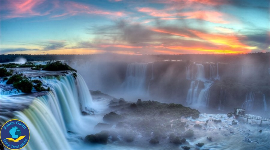 جاذبه‌های طبیعی کانادا 