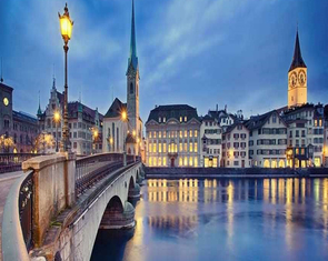 زوریخ کجاست؟