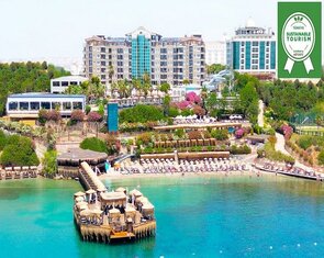 هتل 5 ستاره لاورا اکسپرینس دیدیم Laur Hotels Experience