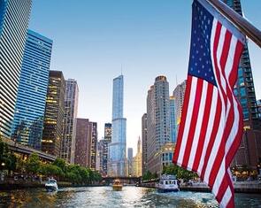 جاذبه های گردشگری آمریکا: