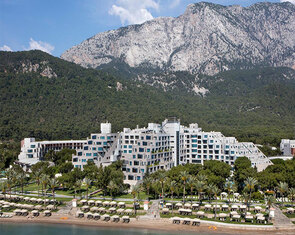هتل 5 ستاره رکسوس سان گیت آنتالیا Rixos Sungate Antalya