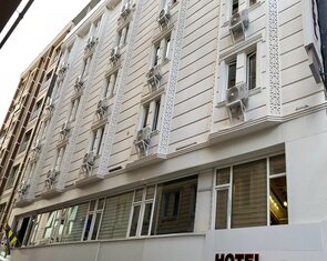 هتل 3 ستاره فوآت وان Hotel Fuat Van