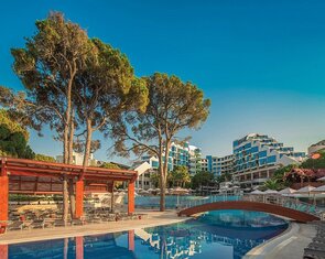 هتل 5 ستاره کرنلیا دلوکس ریزورت آنتالیا Cornelia De Luxe Resort Hotel Antalya