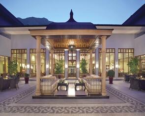 هتل 5 ستاره آکا آنتدون آنتالیا Akka Antedon Hotel Antalya