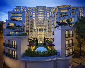 هتل سه ستاره مونوپل استانبولHotel-Monopol