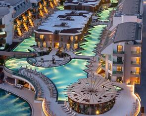 هتل 5 ستاره لیبرتی سیگنا فتحیه Liberty Signa Hotel Fethiye