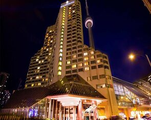 هتل 4 ستاره اینترکانتیننتال تورنتو سنتر ان آی اچ جی Intercontinental-totonto-centre-by-ihg