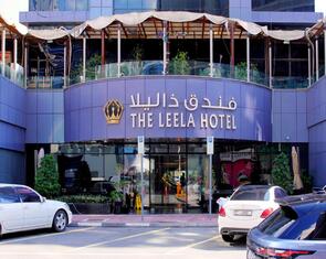 هتل 4 ستاره The Leela Dubai