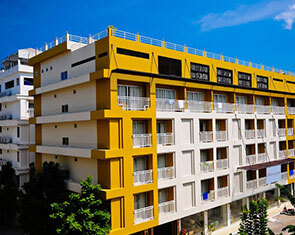 هتل  4 ستاره اشلی پلازا پاتونگ و اسپا پوکت | The ASHLEE Plaza Patong Hotel & Spa Phuket