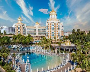 هتل 5 ستاره سلکتوم لاکچری ریزورت بلک آنتالیا Selectum Luxury Resort Belek Antalya