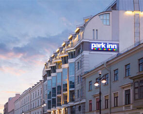 هتل 4 ستاره  پارک این بای رادیسون نوسکی سن پترزبورگ | Park Inn by Radisson Nevsky Saint Petersburg