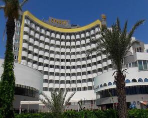 هتل 5 ستاره سندر آنتالیا Cender Hotel Antalya
