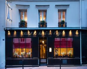 هتل ۴ ستاره ایفل پاریسHOTEL-Eiffel-paris 